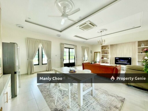 NICE Huge Land Event Space Single Storey Bungalow Alor Gajah Simpang 4