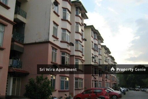 Sri Wira Apartment