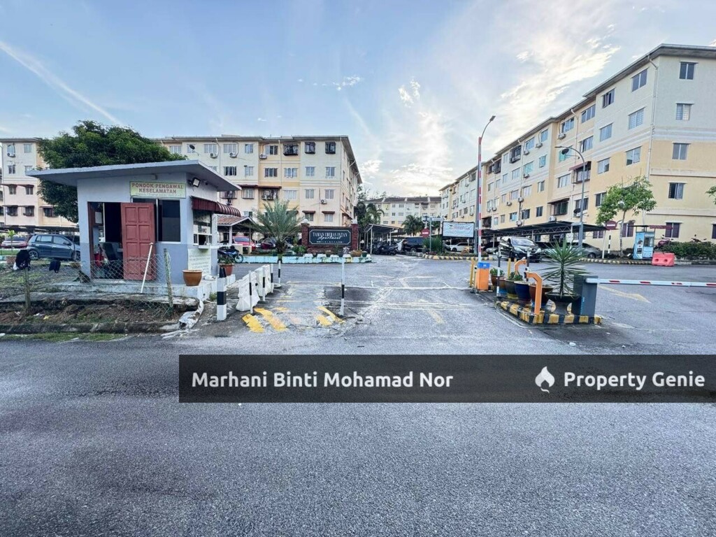 Basic • Batu 9 Cheras • Pangsapuri Taman Cheras Intan