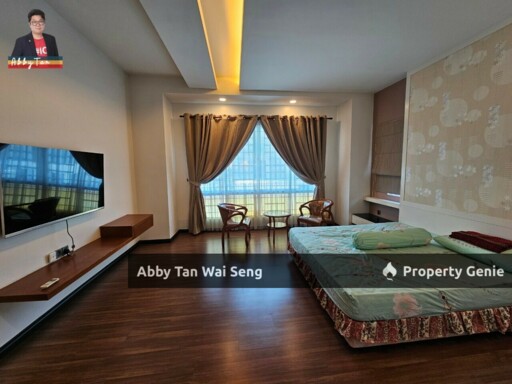 Taman Hilltop | Semi-D | Spacious | Move-In Condition