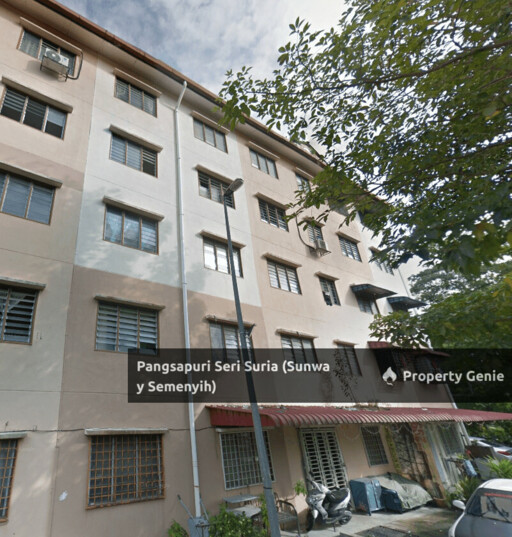 Pangsapuri Seri Suria (Sunway Semenyih)