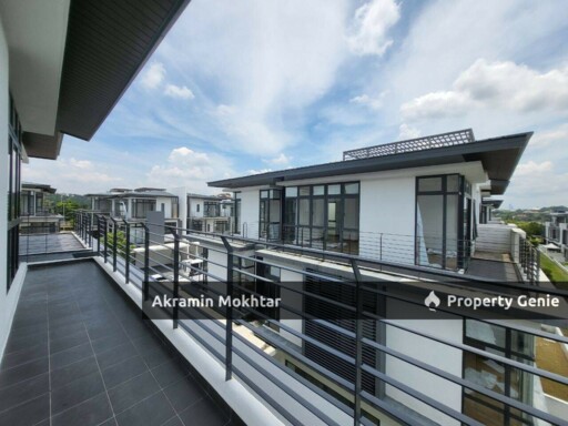 Freehold | 3 Storey Luxury SemiD Senna Residence, Presint 12, Putrajaya