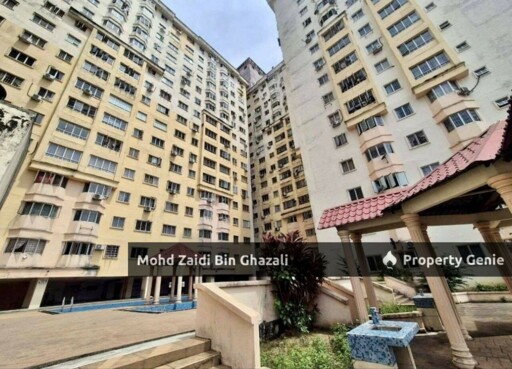 Serdang Skyvillas Apartment, Serdang Perdana, Seri Kembangan