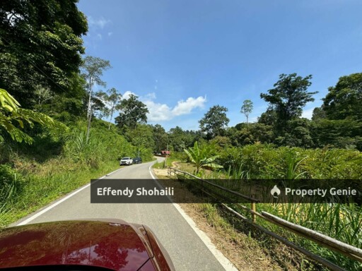 JANDA BAIK TANAH PERTANIAN