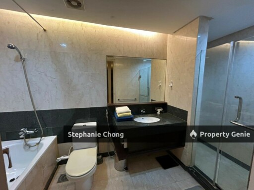 Spacious & Fully Furnished Home at i-Zen @ Kiara 2 – Move In Now!