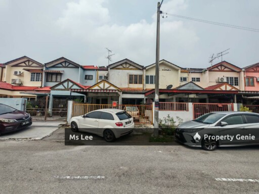 2 Storey house-Taman Sri Andalas @ Klang-Ready 31/12/2026 or 15/1/2027