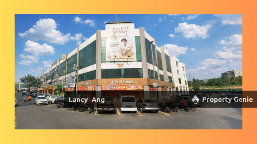 Corner, High Visibility, Bdr Puteri Puchong