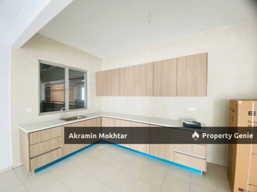 Freehold, Brand New, Partially Furnished & 2 Parking | Residensi Adelia 4 Bangi Avenue, Bangi Kajang Selangor .