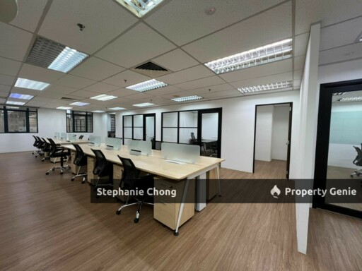 KLCC Office | 📍 UOA II Centre, Kuala Lumpur | 🚆 Monorail LRT MRT | Fully-Furnished
