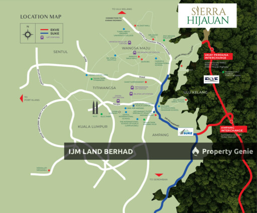 Sierra Hijauan Phase 2E