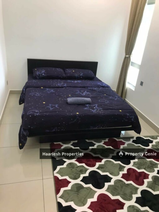 Apartment For Rent in SKS Habitat Larkin Johor Bahru