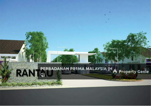 Residensi Rantau, PR1MA Rantau