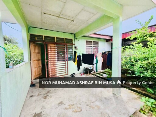Teres Corner Lot Taman Seroja Indah, Bukit Selambau, Kuala Ketil Kedah