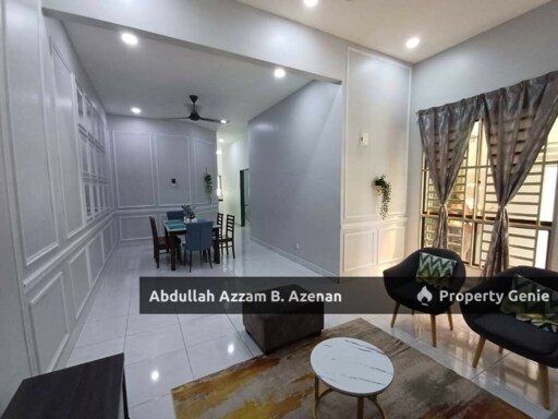 HOMESTAY FULLY FURNISH Bertam Pinggiran Bertam Perdana 4