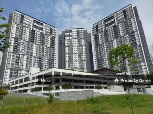 ​WANT TO RENT ​Residensi Lili @ Green Beverly Hills, Nilai Cozy Condominium Ready to Move in with Scenic Views and Full Furnishings!