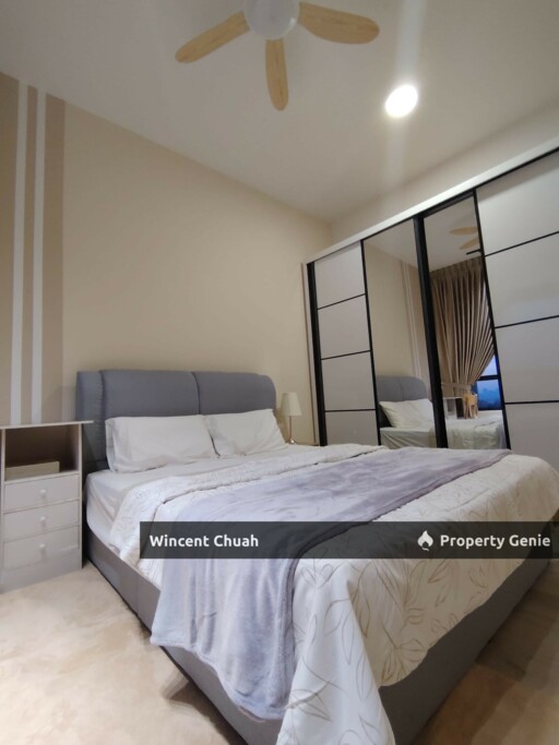 Quinn Residence, Wangsa Maju, Kuala Lumpur