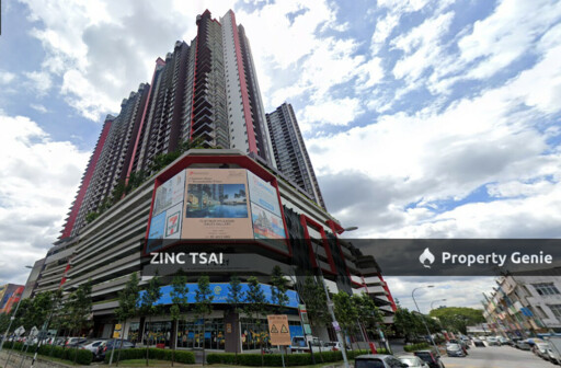 PV 21 {Save RM 44,200} 3 min to Setapak Central Mall_4 min Star Parc Point Commercial Centre & Giant Setapak