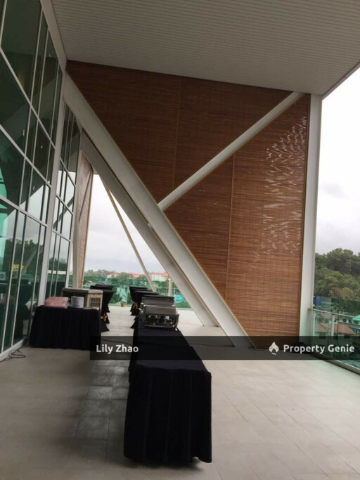 T1 Bundusan Commercial, Sky Deck F&B Area For Rent, Penampang, Kota Kinabalu