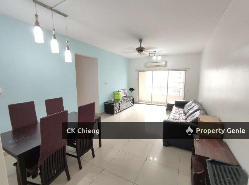 Suriamas Condo Rent, Fully Furnished 4 Rooms, Bandar Sunway PJS10