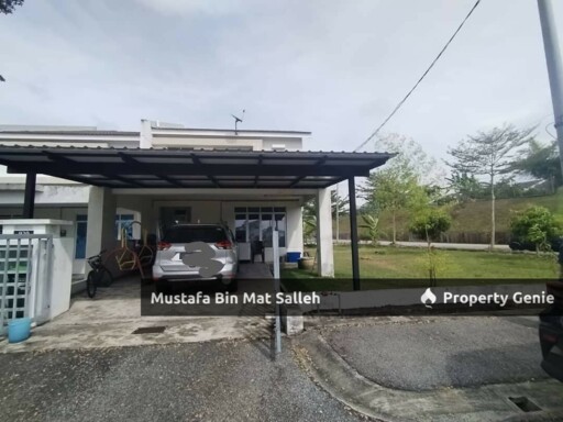 CORNER LOT Double Storey Terrace House Prima Puteri Jaya 2 Sungai Petani Kedah