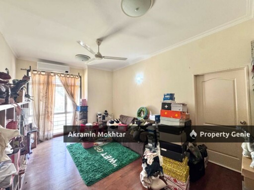 FREEHOLD & CORNER LOT | Semi D Double Storey Presint 15, Putrajaya