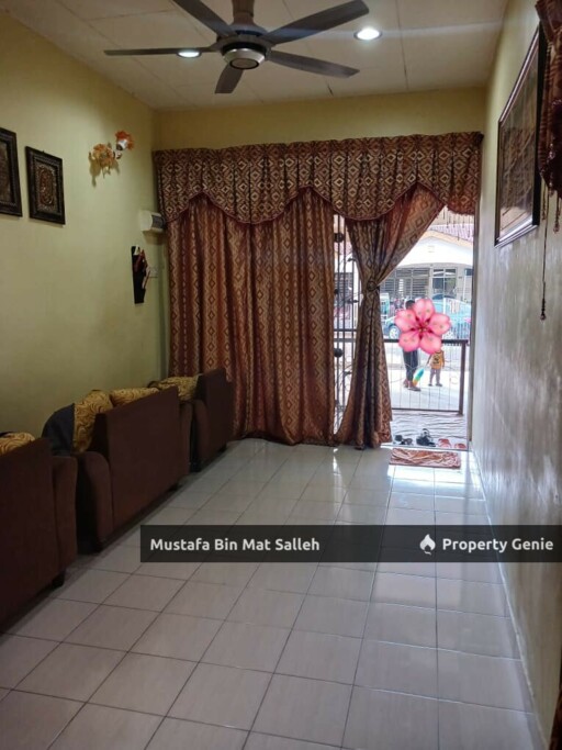 Bandar Seri Astana, Fasa A Mahalia, Sungai Petani