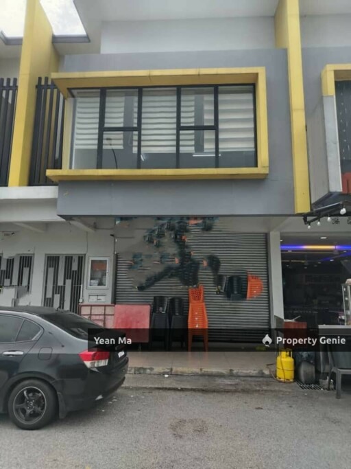 For Rent-Good Location (GROUND FLOOR)Shop Lot KE5/1 kota Emerald Rawang