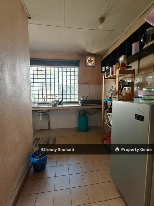 SAUJANA UTAMA SG BULOH TERRACE