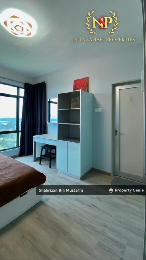 ARC @ Austin Hills Services Residence, Taman Daya, Tebrau