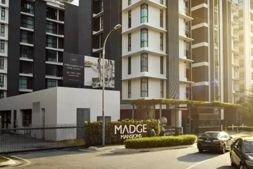 Madge Mansions Condominiums