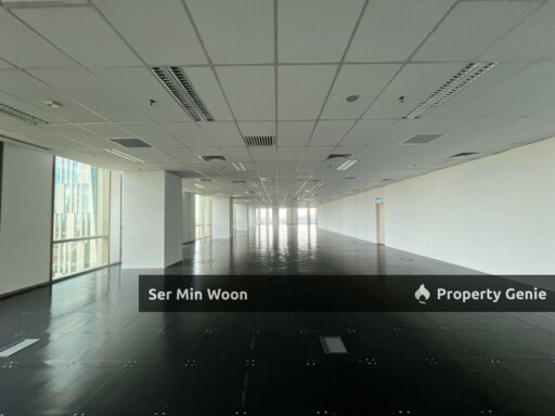 Grade A Office Unit at IOI City Tower, Putrajaya for Rent