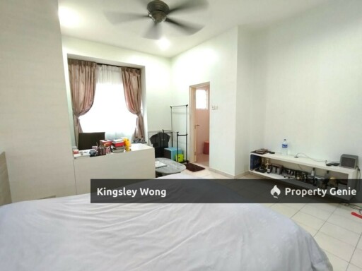 Bandar Seri Botani Freehold Double Storey Terrace House Simple Renovated Near Batu Gajah