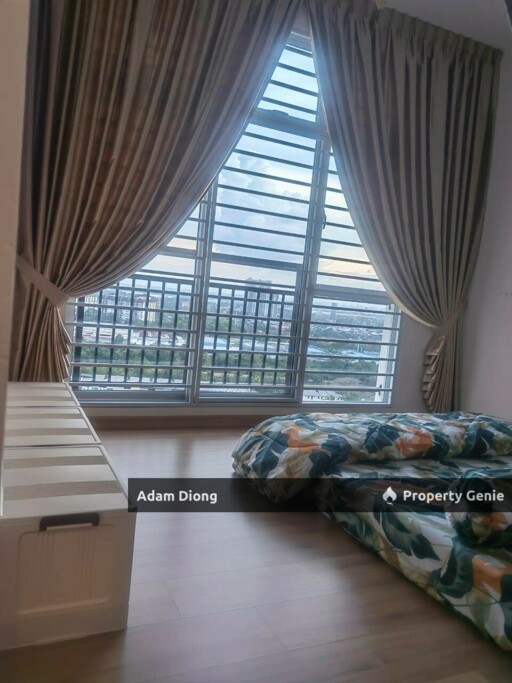 Midas Seri Alam, Masai