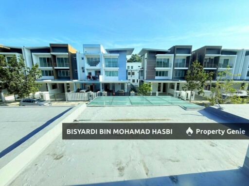 FULLY RENO & BELOW MV Teres 3 Tingkat Idaman Jasper, Seremban.