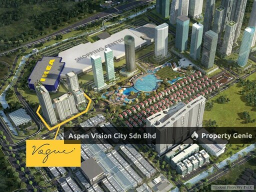 Vogue Lifestyle Residence