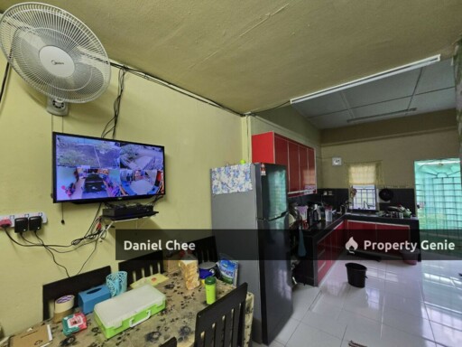Batang Kali Renovated Double Storey House For Sale