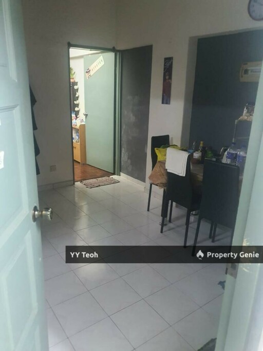 Pangsapuri Laksamana 1 Bandar Hilir 3R Unit