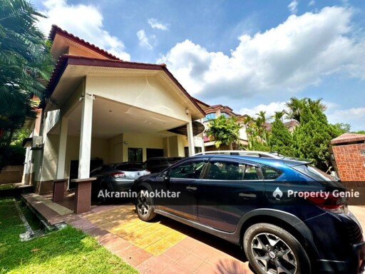 Freehold & Facing Open | Double Storey Bungalow House, Putra Hill Residency, Bandar Seri Putra, Bangi Kajang