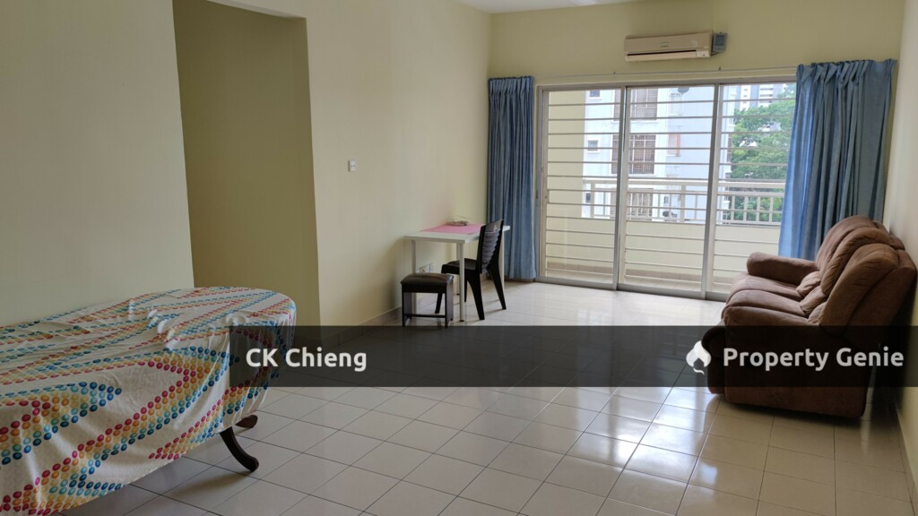 Suriamas Condo Rent, Fully Furnished 4 Rooms, Bandar Sunway PJS10