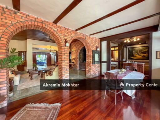 Double Storey Bungalow, Jalan Anak Gasing, Seksyen 6 Petaling Jaya.