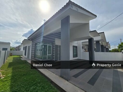 Klebang Single Storey Semi D For Rent