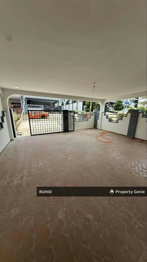 (End Lot) SINGLE STOREY - TAMAN KULAI BESAR