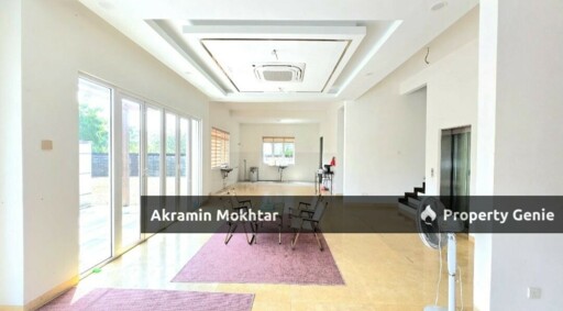 2.5 STOREY CORNER LOT TAMAN DESA ALAM U12 SHAH ALAM WITH LIF