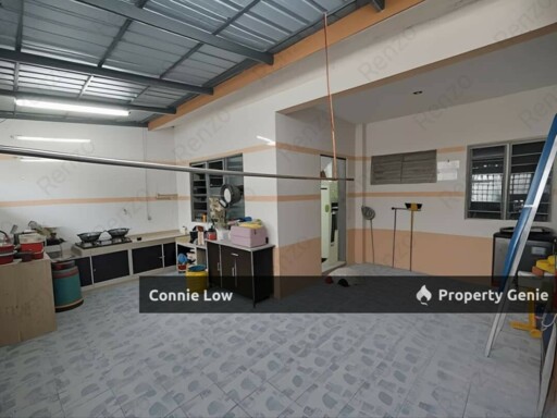 Chemor Idaman Full Loan Double Storey Terrace House for Sale