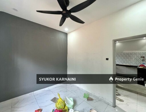 Semi Detached Taman Desa Mawar, Tanjong Karang