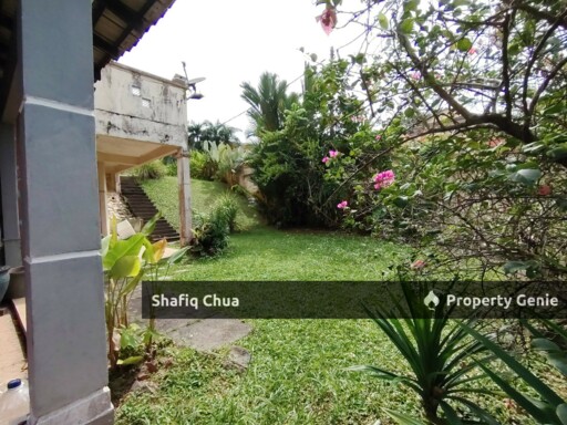 Freehold Individual Corner Lot 2.5 Storey House Bukit Setiawangsa KL For Sale