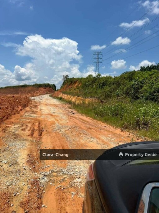 Senai Idaman 9.5 Acres Land Zoning Industrial for Sale