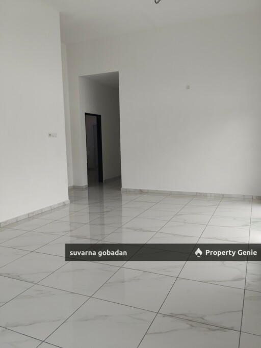 Freehold Single Storey SemiD, Klebang, Ipoh Perak