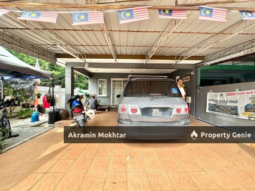 Freehold, Facing Open & End Lot | Double Storey Terrace Taman Prima Saujana Kajang