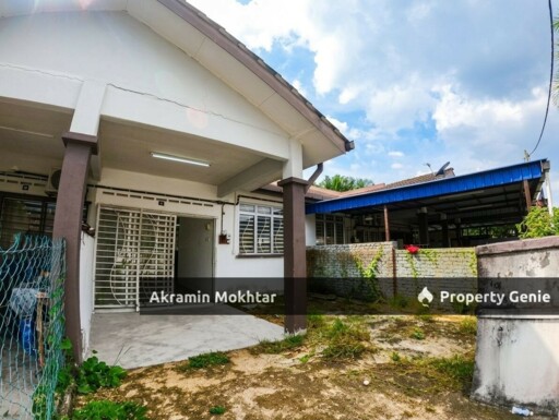 Freehold & Malay Reserved | Single Storey Taman Mawar Jingga, Banting, Selangor